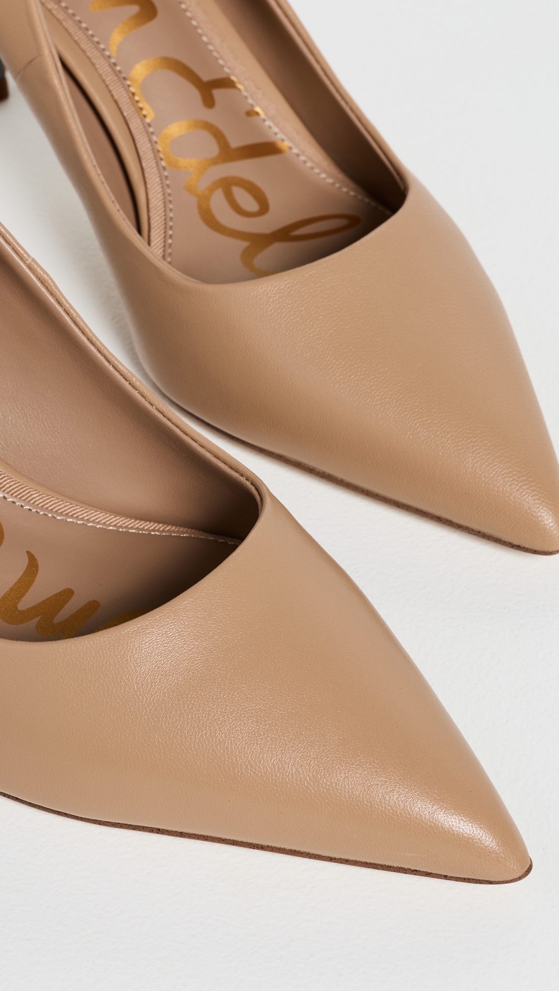Vienna Pumps French Sand