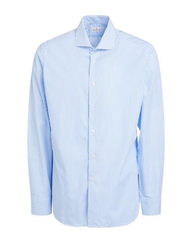 Man Shirt Light blue Size 17 ¾ Cotton