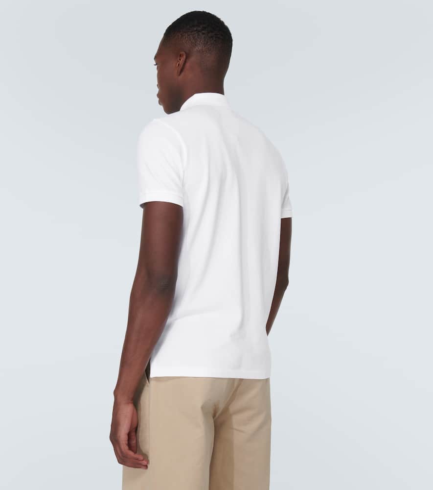 Polo Ralph Lauren Cotton piqué polo shirt