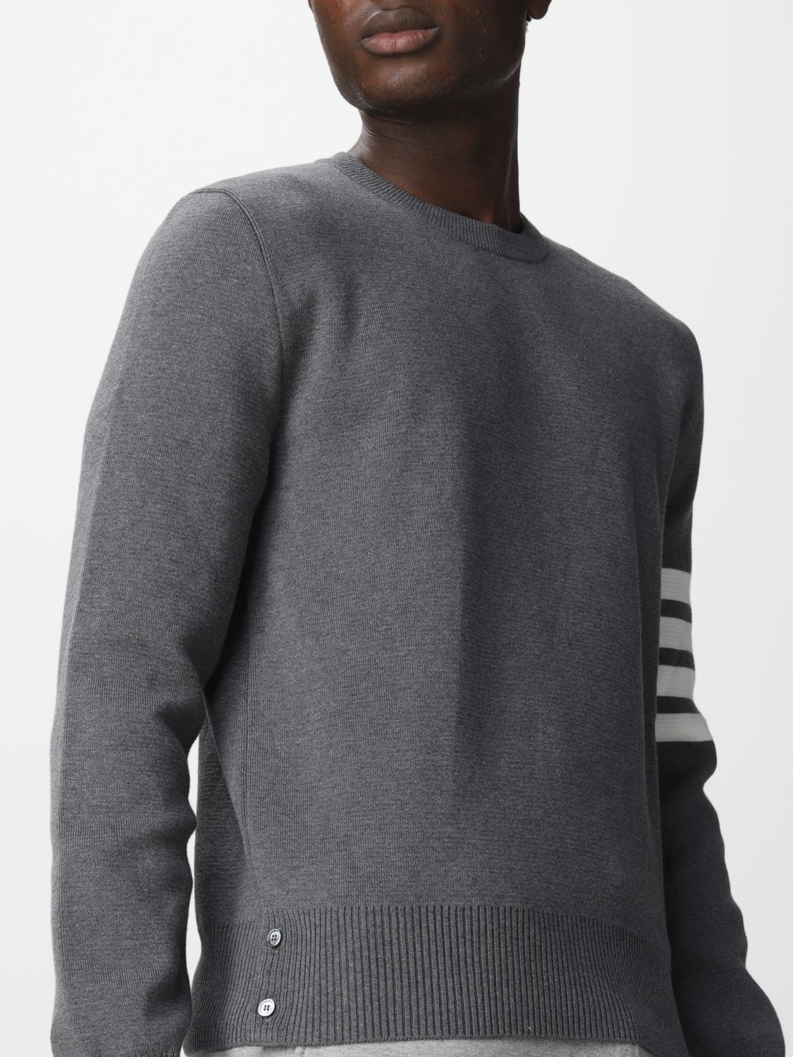 Milano stitch pullover