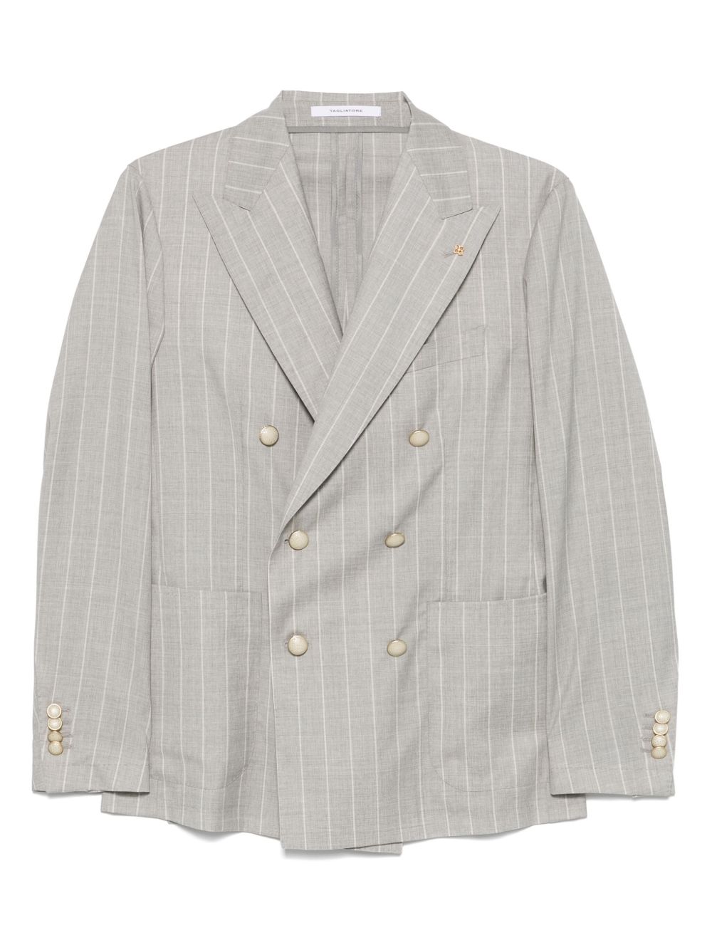 Tagliatore Darrel blazer - Grey