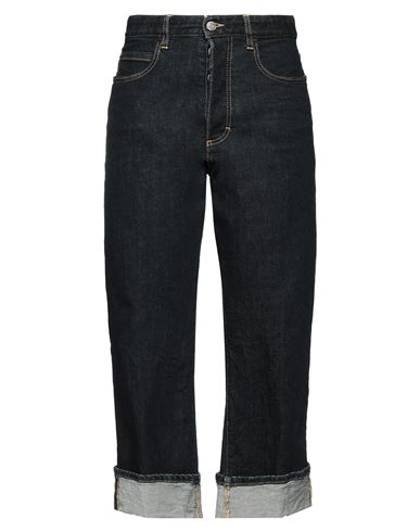 Woman Denim pants Blue