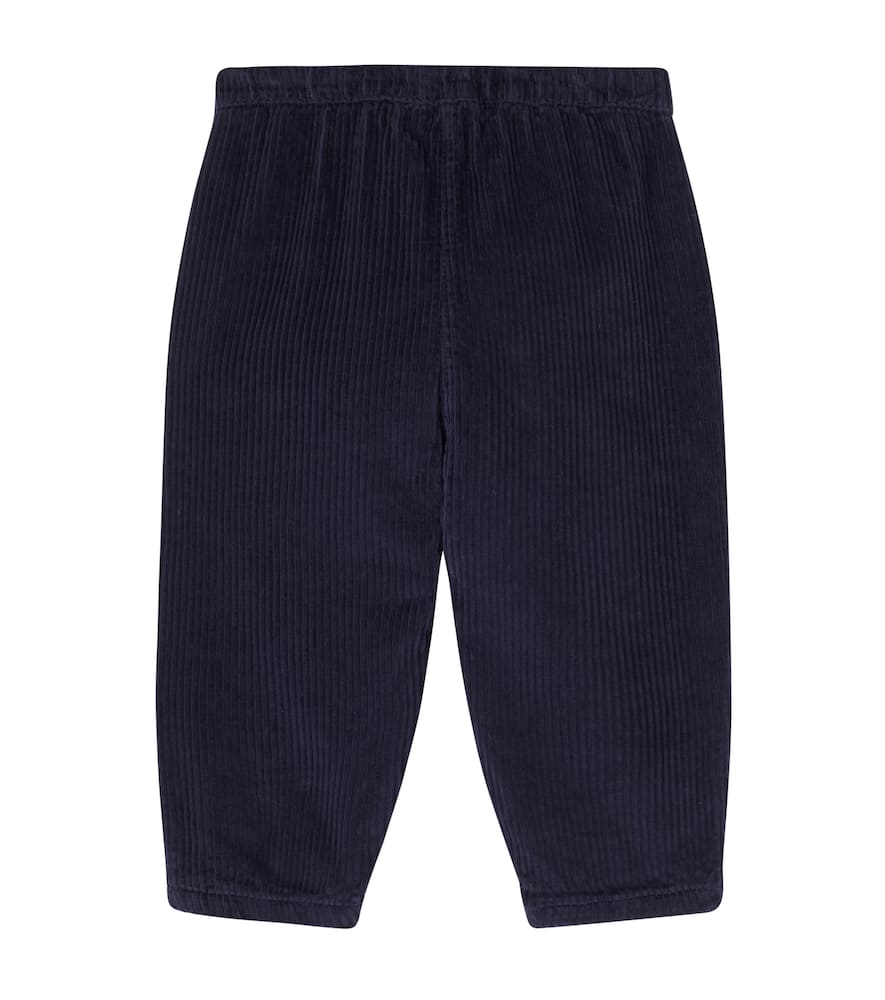 Baby Louis cotton corduroy pants