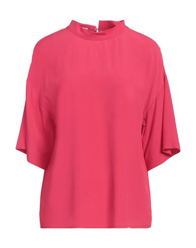 Woman Top Fuchsia
