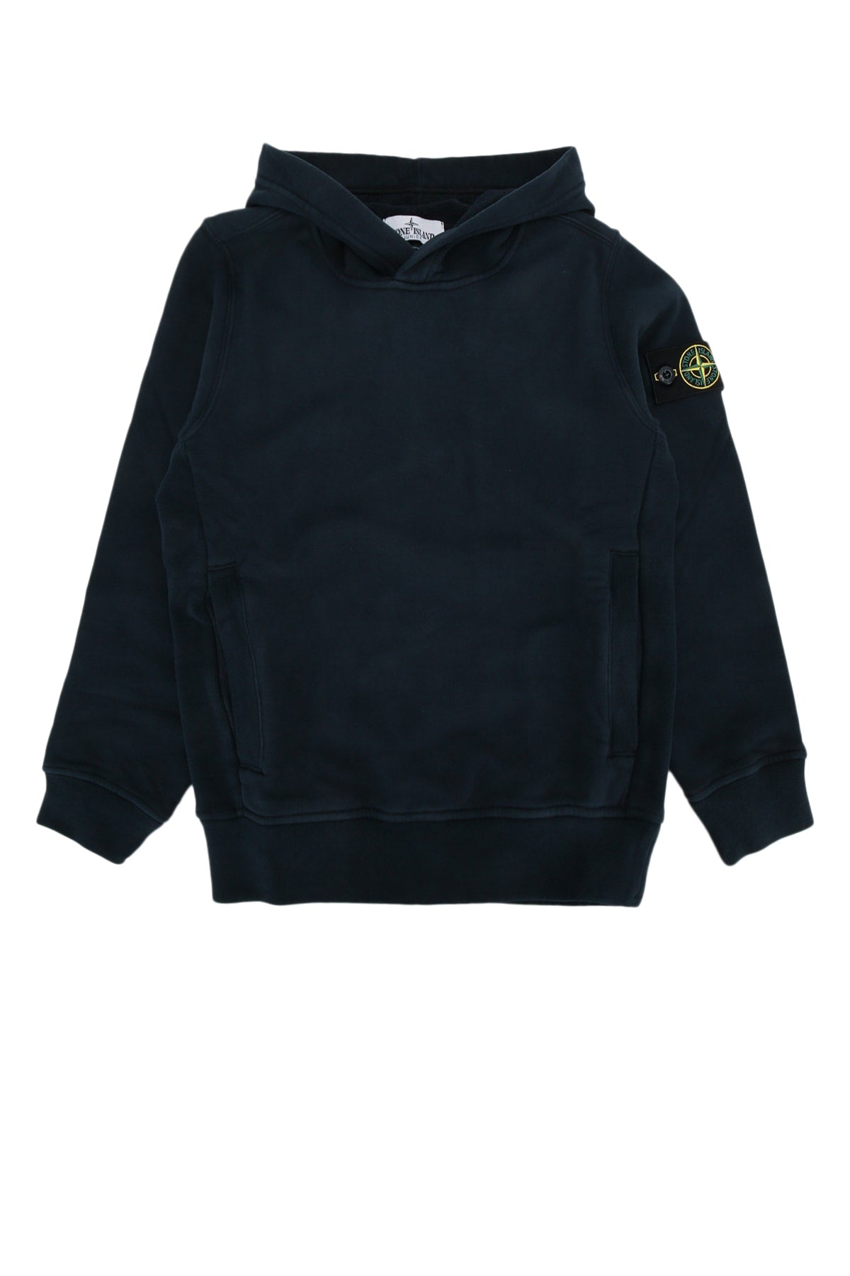 Sweater Hoodie — Navy