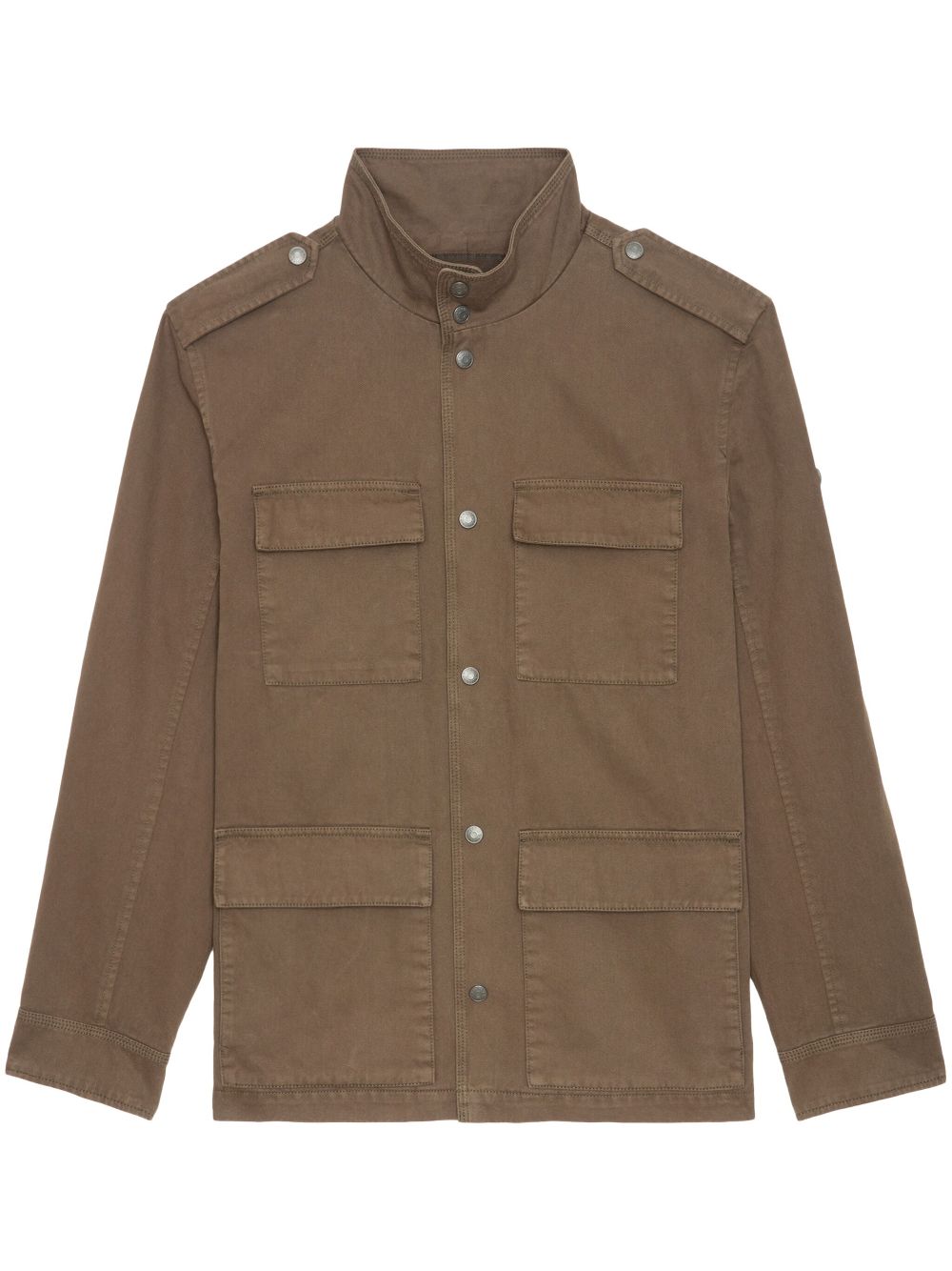 Kendrick jacket - Brown
