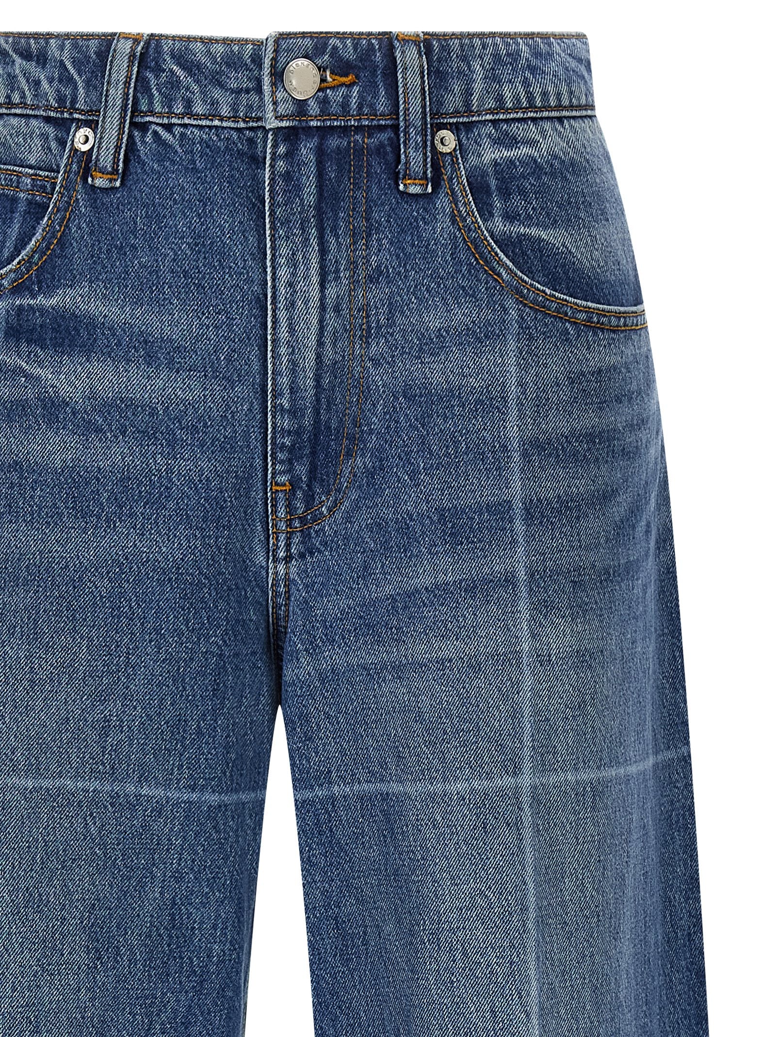 Denim X Alexander Wang Faded Jean