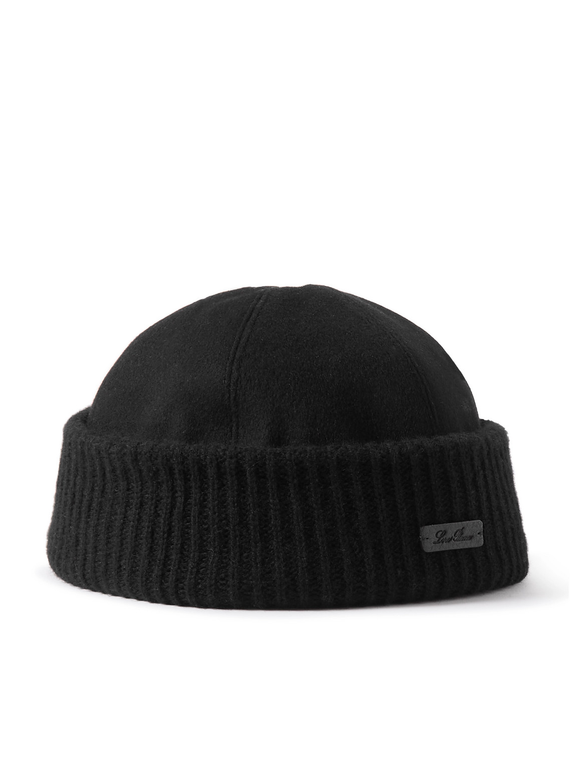 Logo-Appliquéd Storm System® Cashmere Beanie