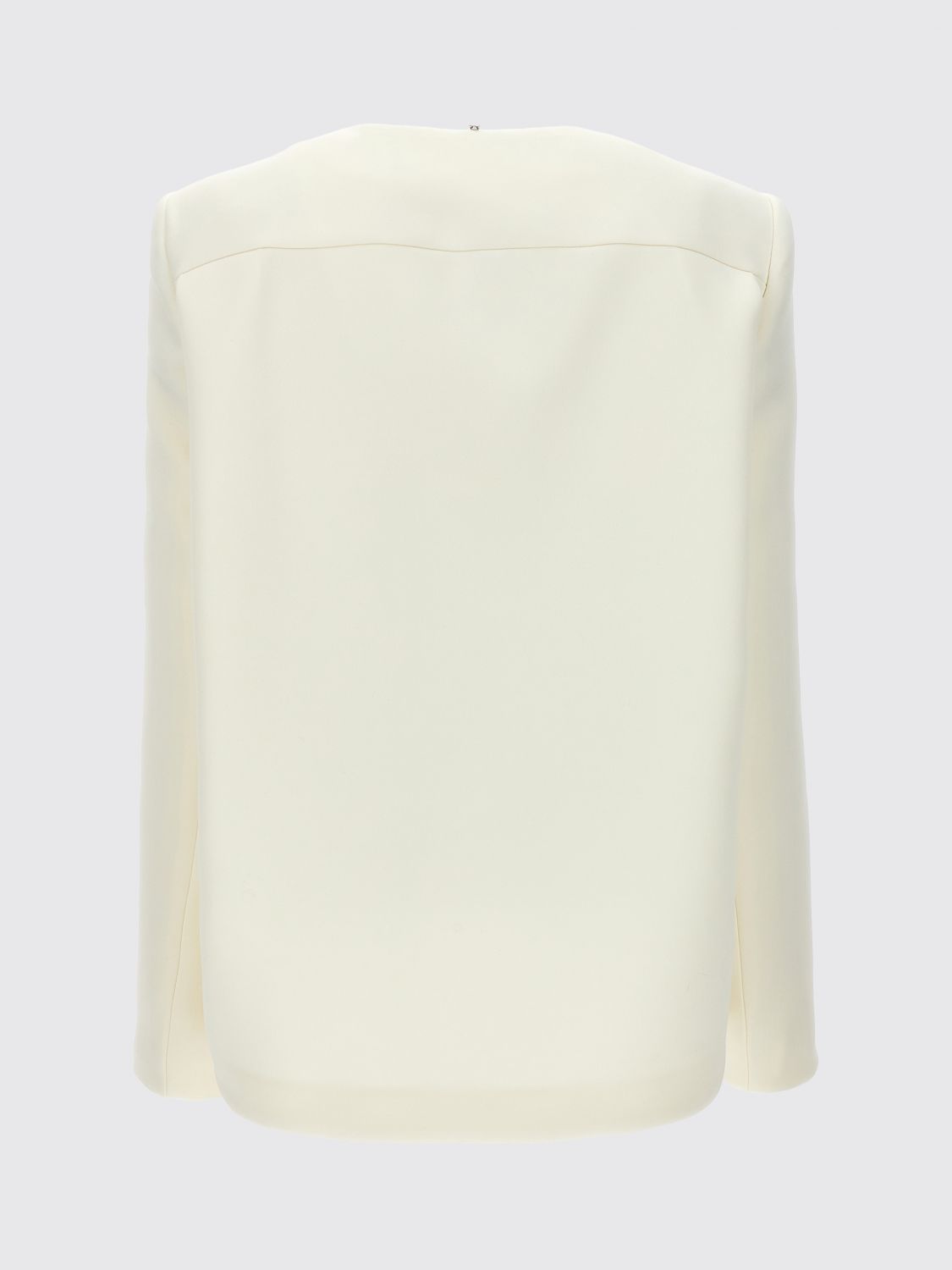 Jacket Woman color White