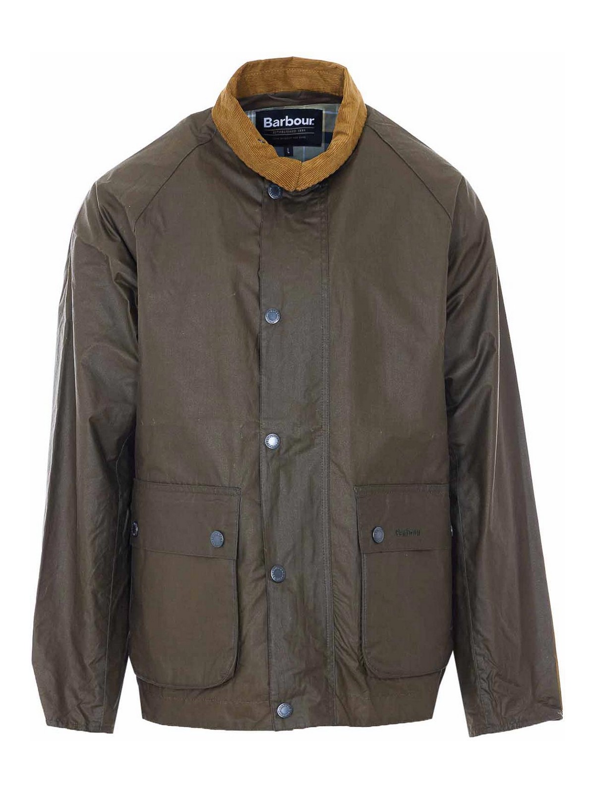 Modern Bedale Wax Jacket