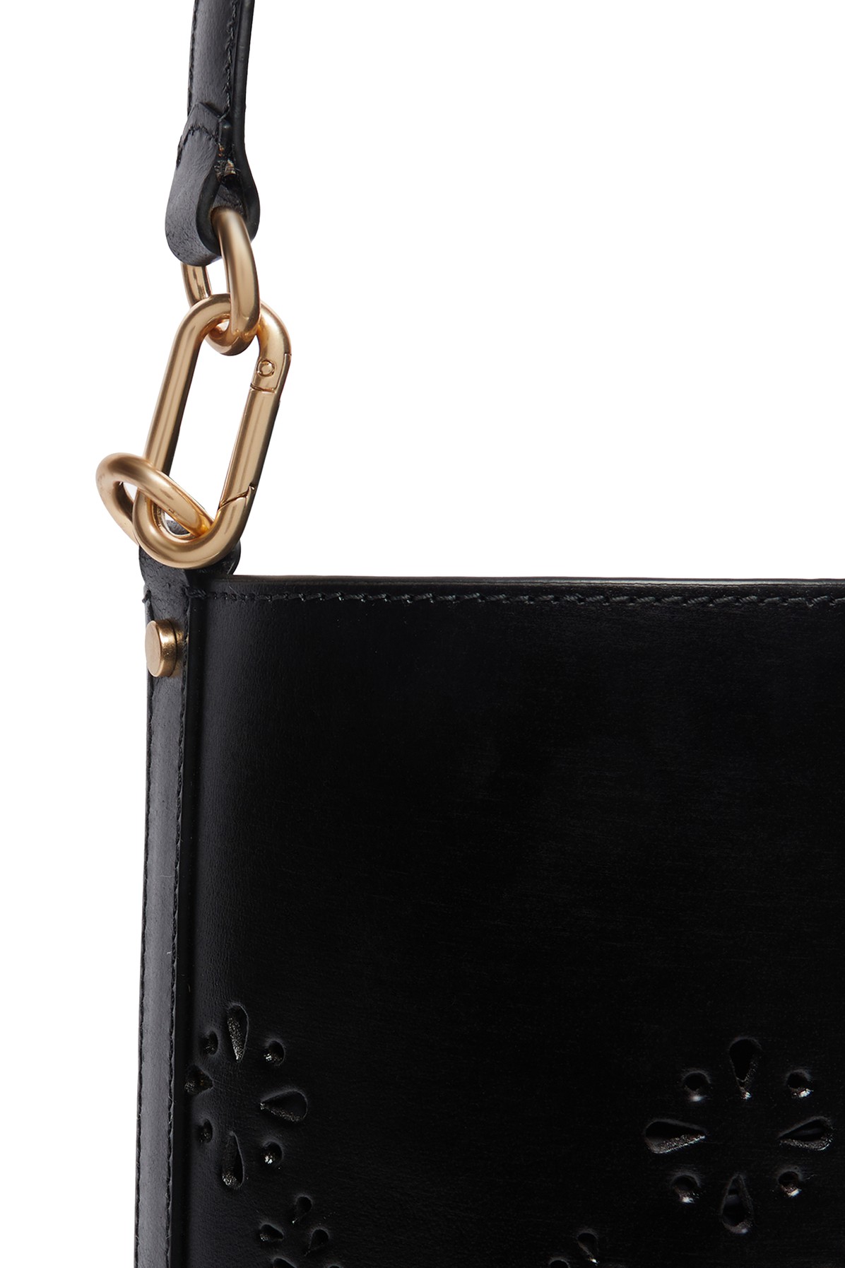 Holly bucket bag