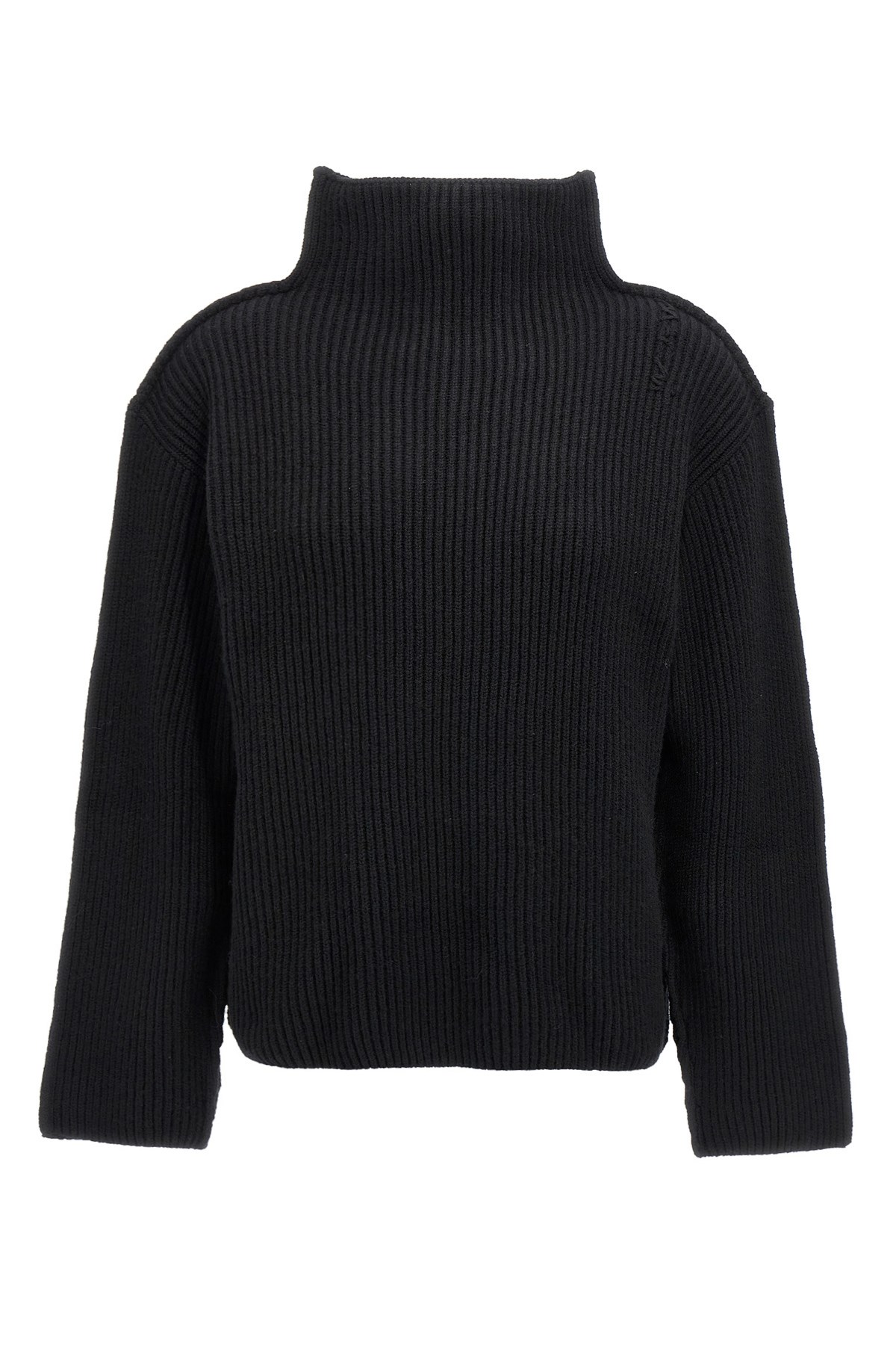 Ribbed Sweater