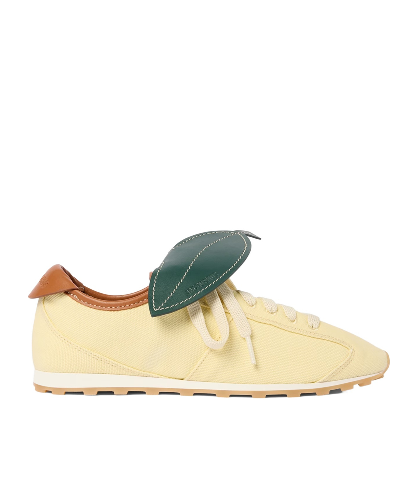 Lace-up sneakers