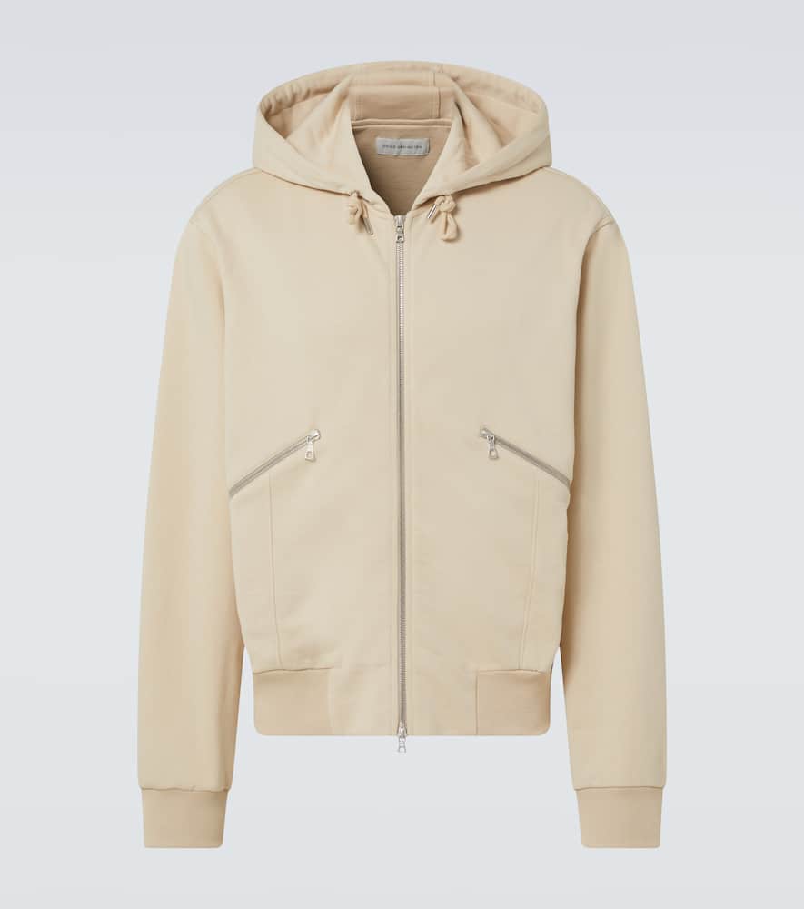 Cotton hoodie