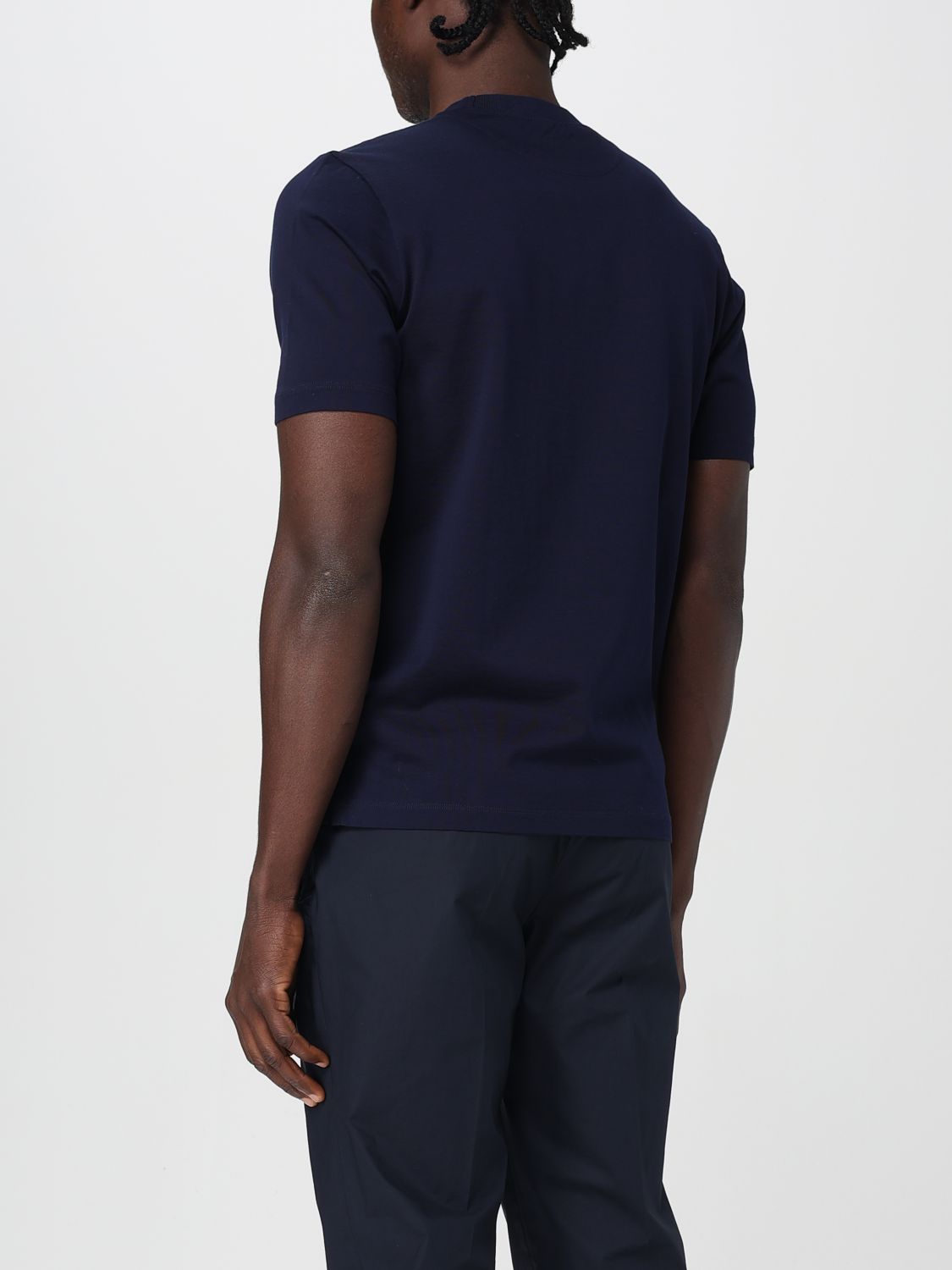 T-Shirt Men color Blue