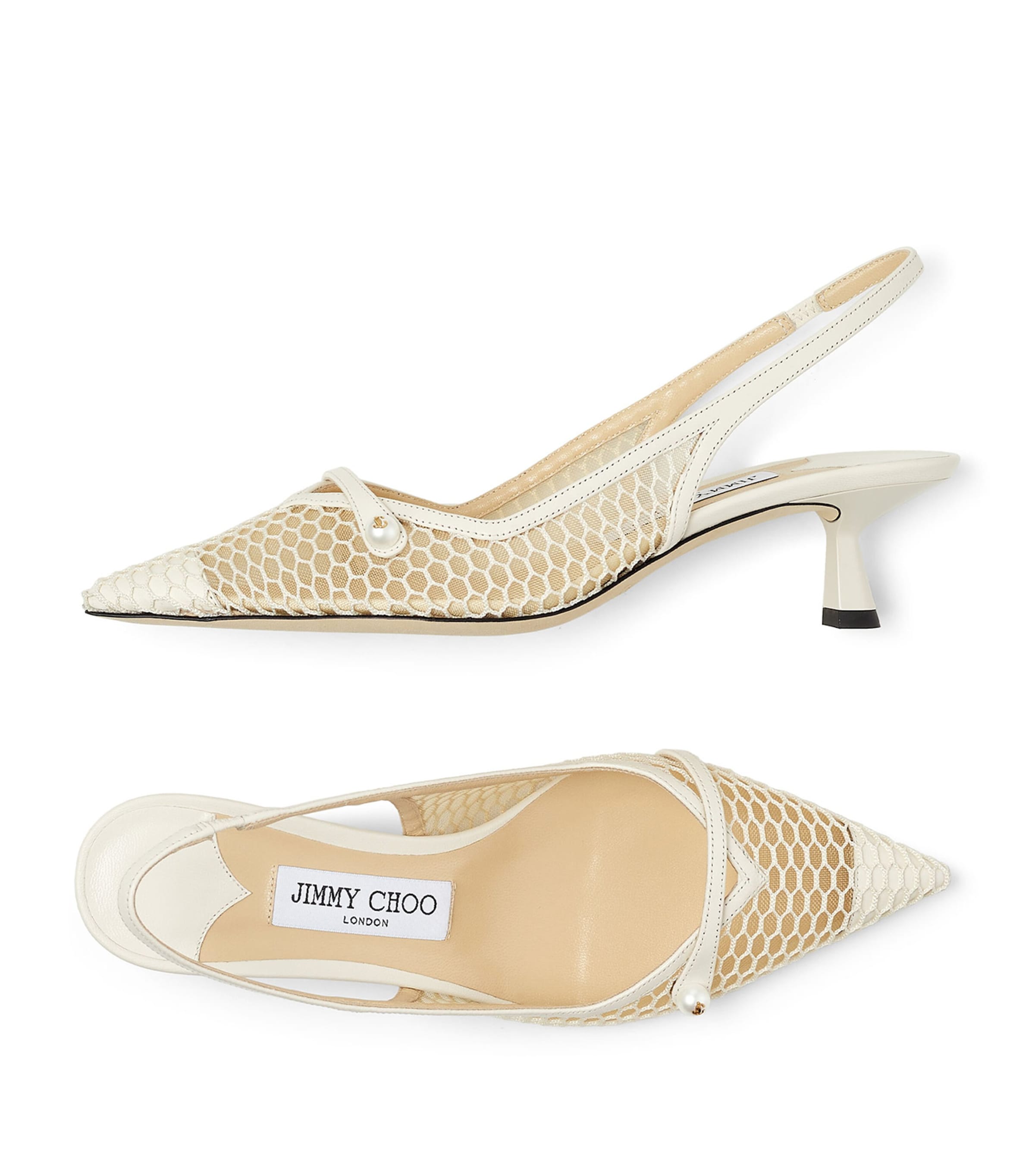 Amita 45 Mesh Pumps