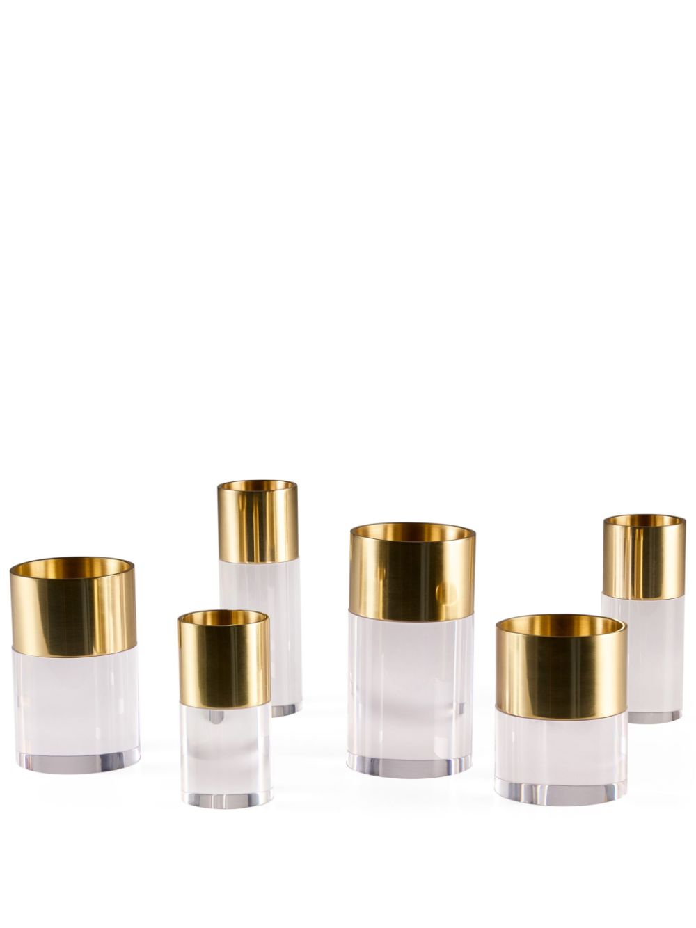 Jacques candle holder - Gold