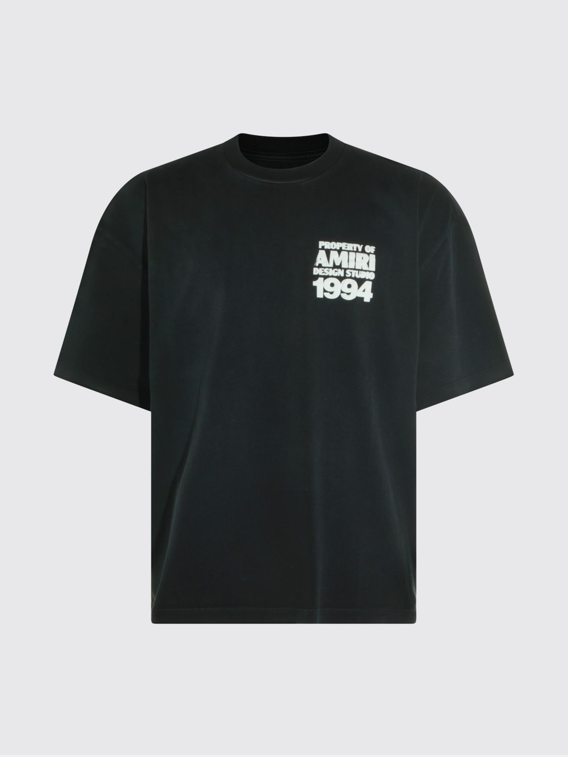 T-Shirt Men color Grey