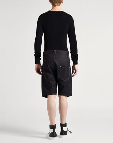 Man Sweater Black Size L Cotton, Viscose