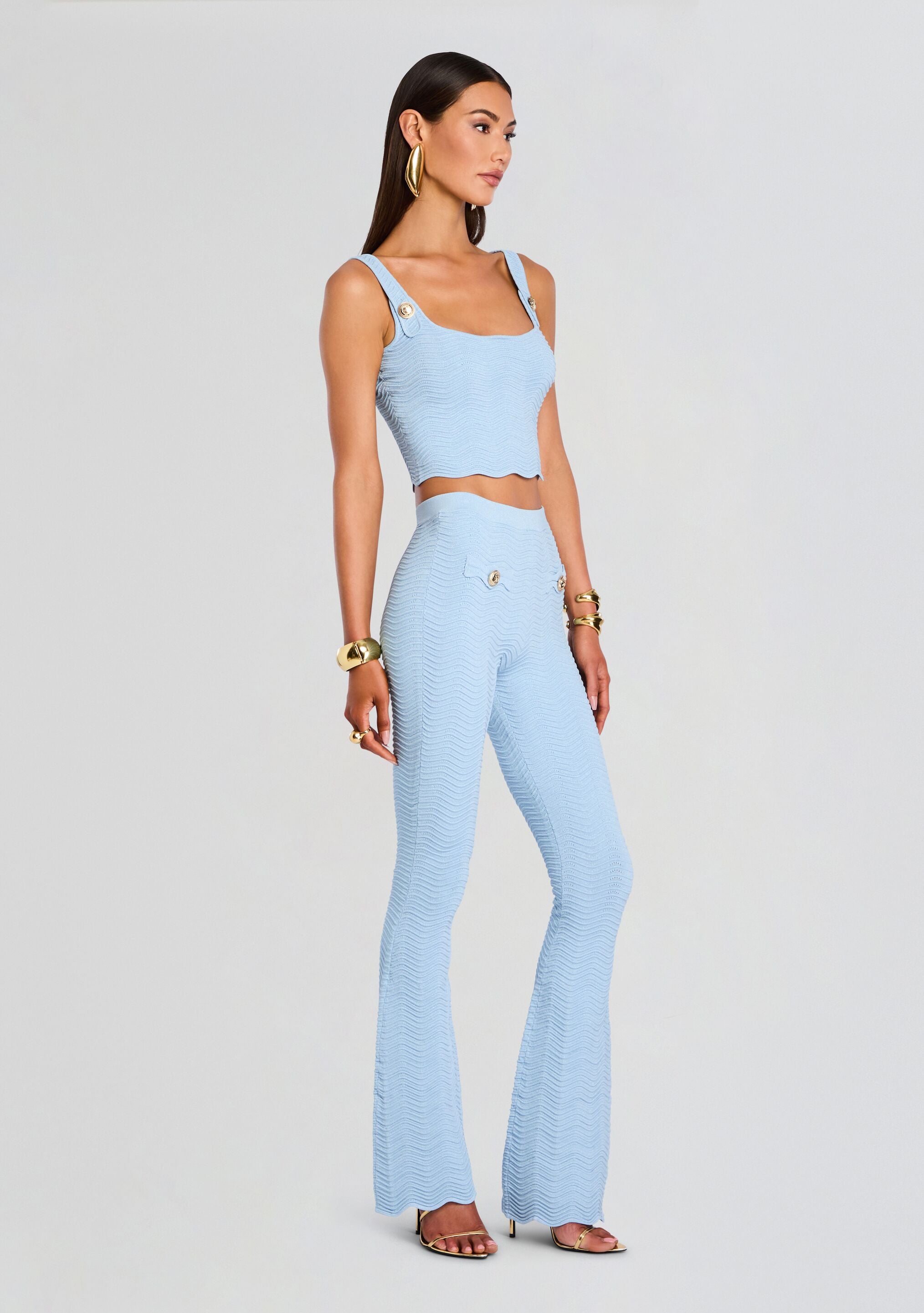 Aloe Knit Top