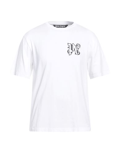 Man T-shirt White