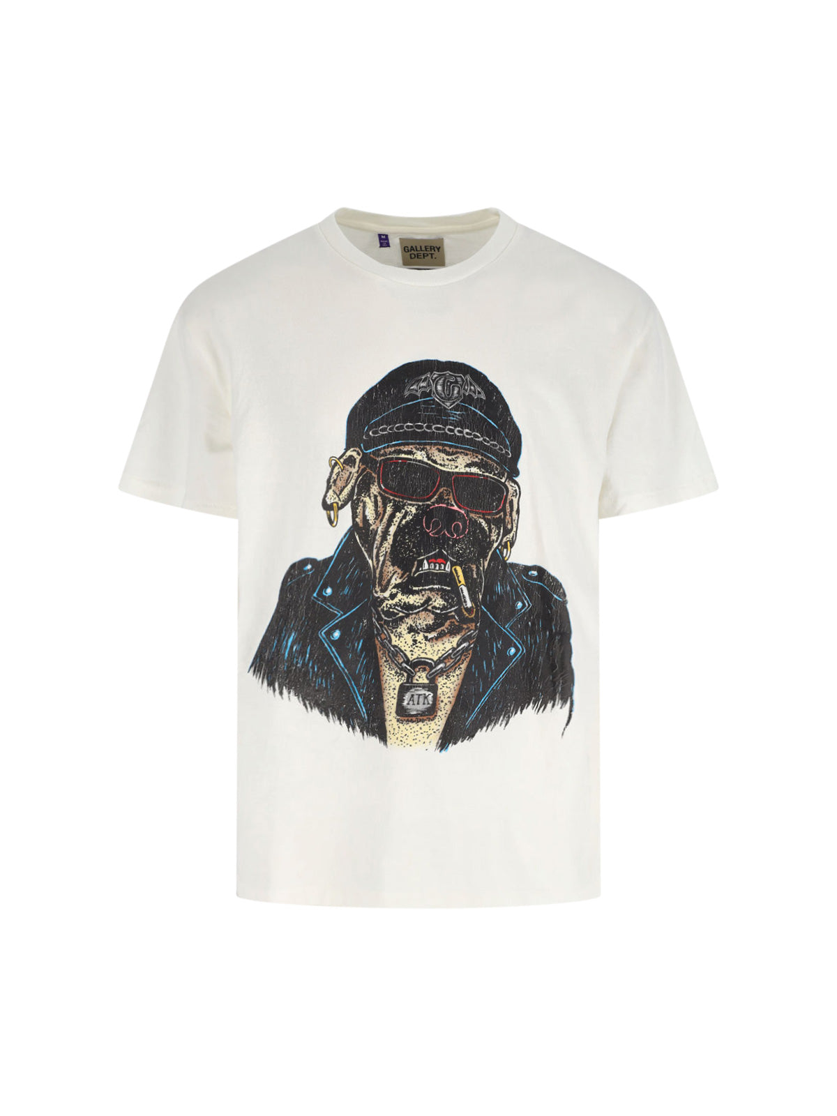 Lightweight Archival 100% Cotton T-Shirt