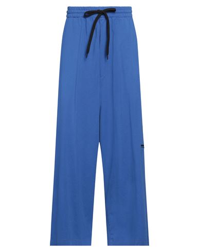 Man Pants Bright blue