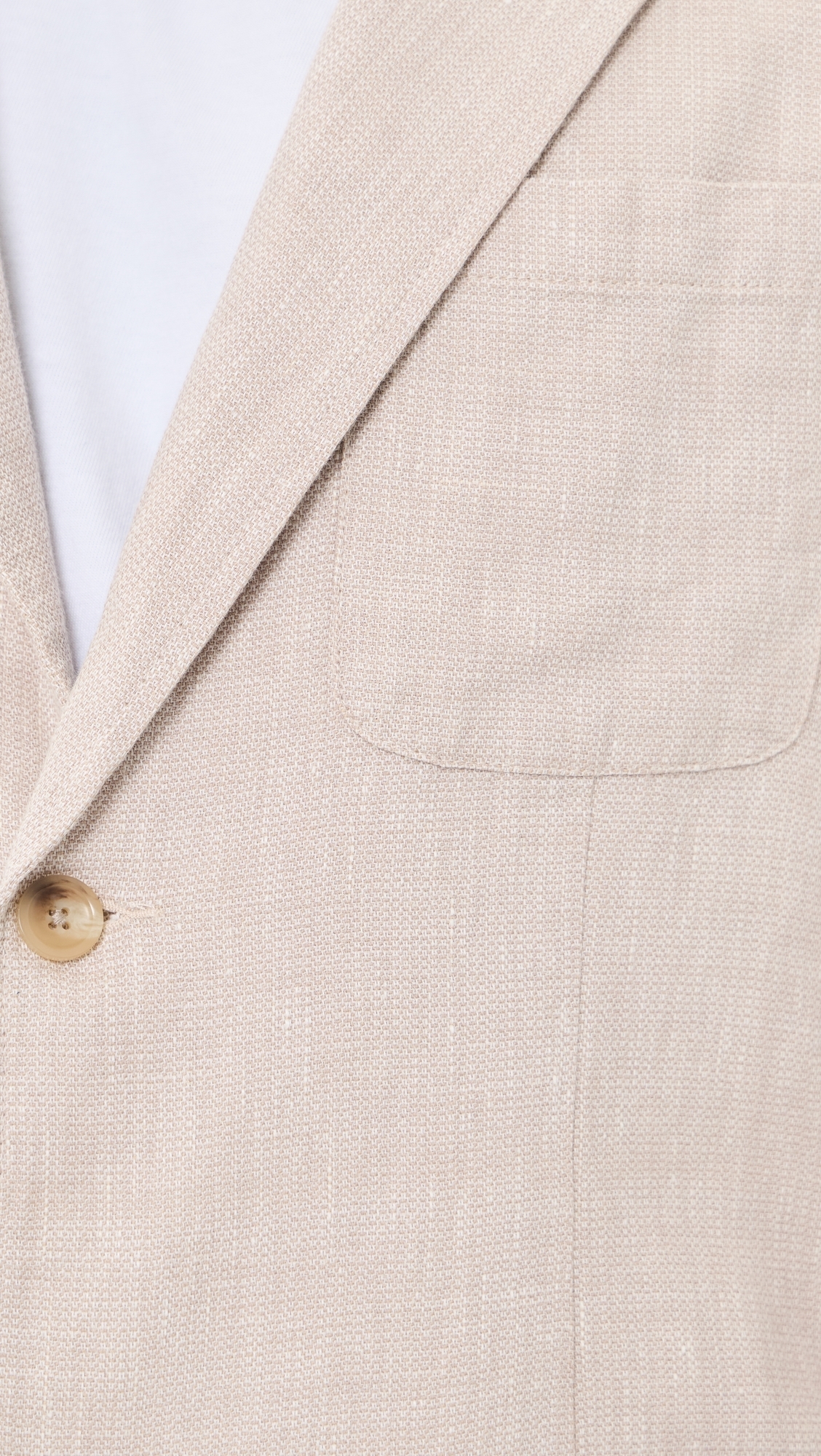 Harris Blazer Sand Dune