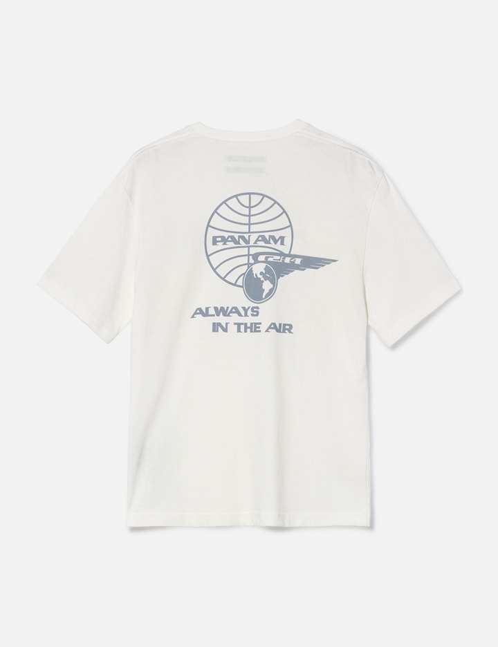 PAN AM X Logo T-Shirt