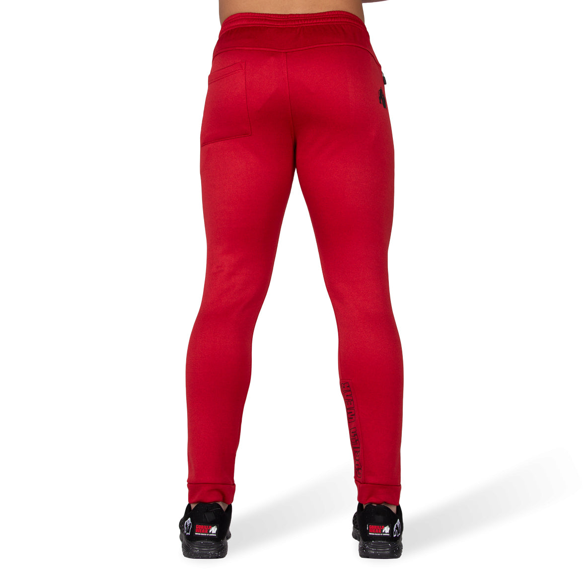 Bridgeport Jogger - Red