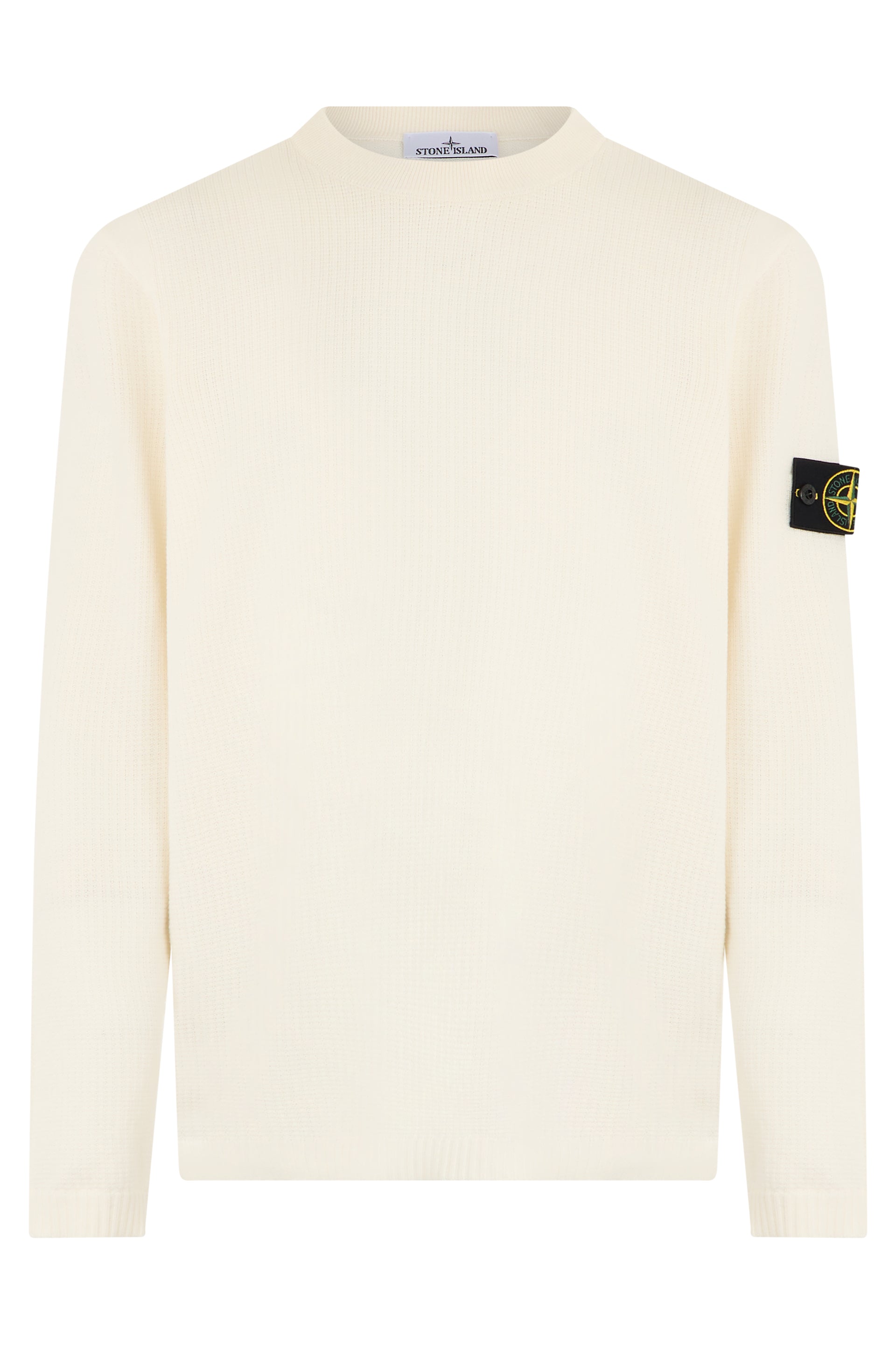 Cotton Sweater with Long Sleeves - Sizes Available