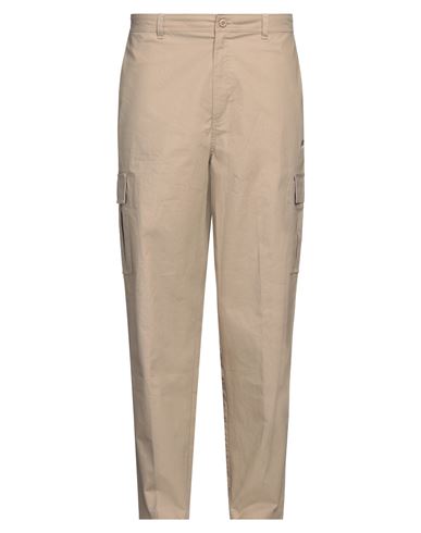 Nike Man Pants Beige Size 40W