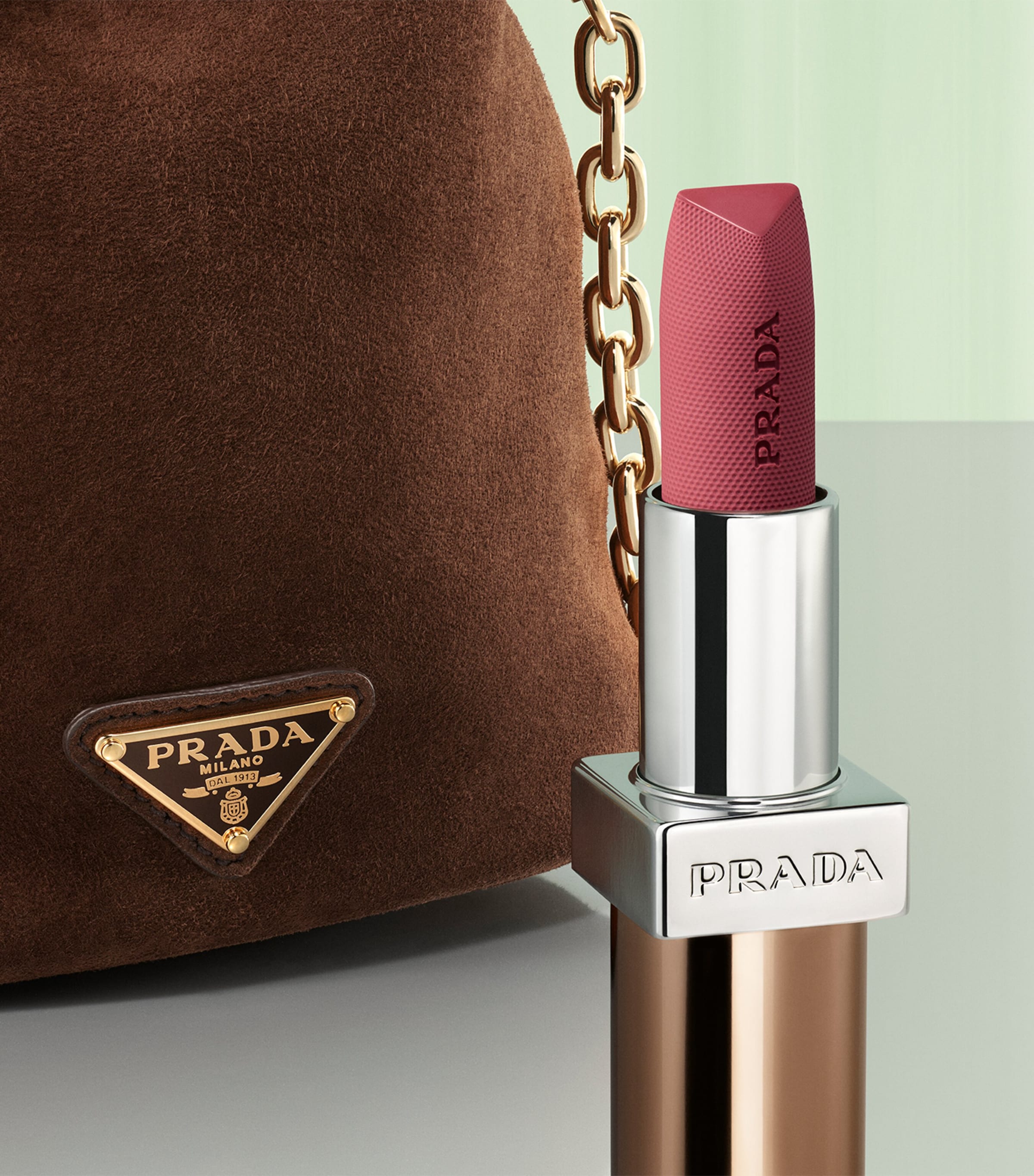 Prada Soft Matte Lipstick