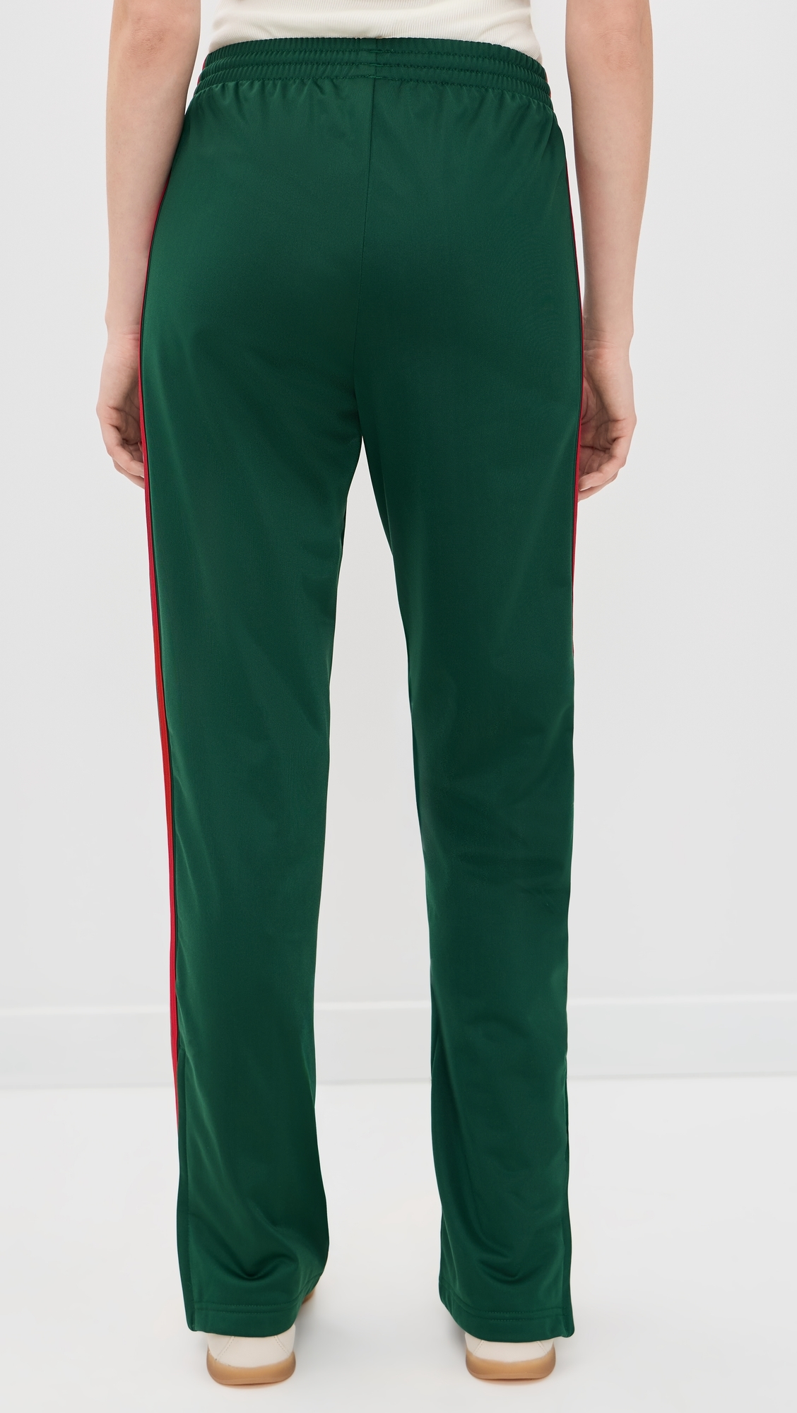 Firebird Classic Track Pants Team Dark Green/Bold Green/Wh