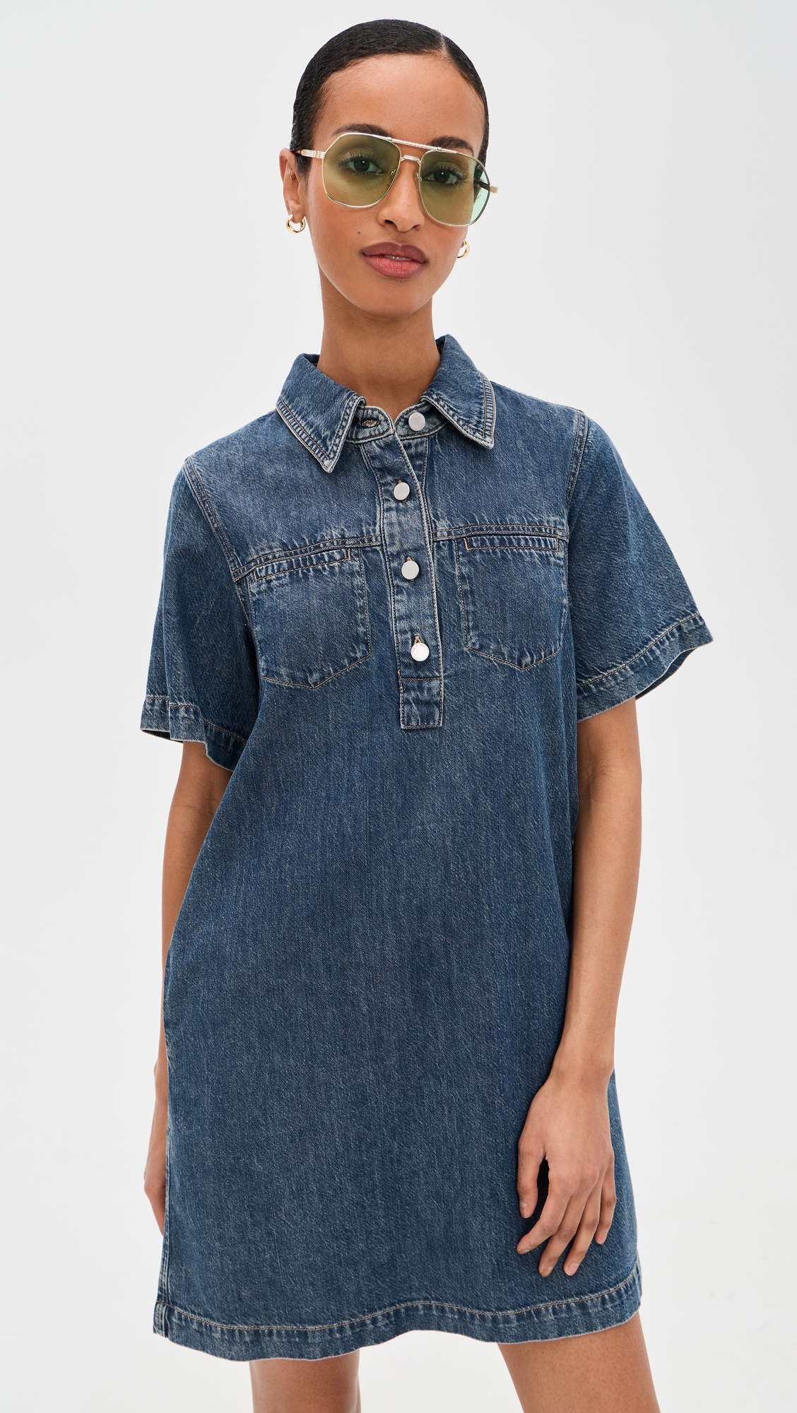 Ultra Featherweight Hayley Mini Dress delcan