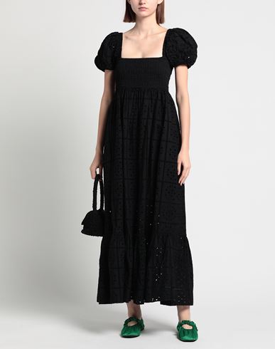 Woman Maxi dress Black