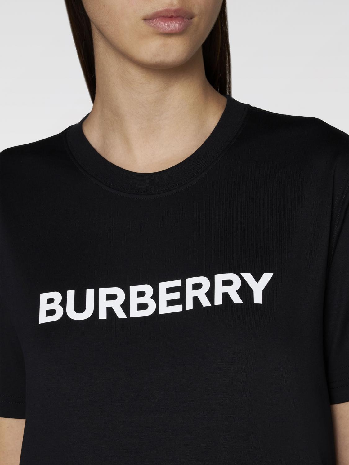 T-Shirt Woman color Black
