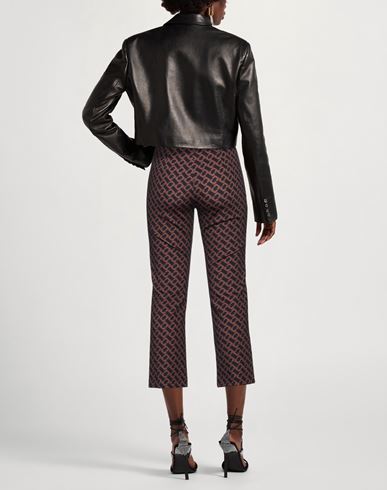 Seductive Woman Pants Midnight blue Size 10 Polyamide, Elastane