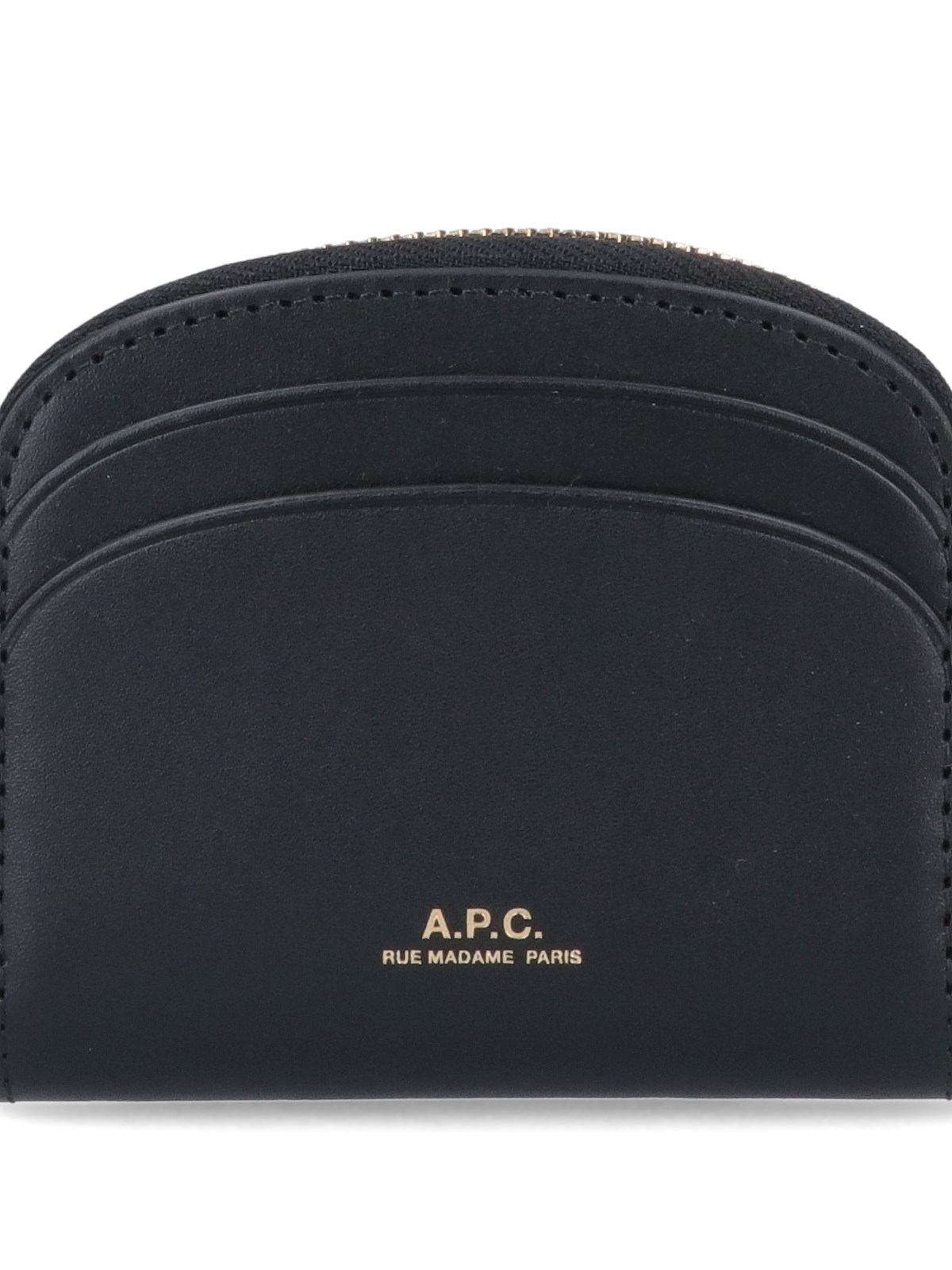 "Demi Lune" Mini Wallet