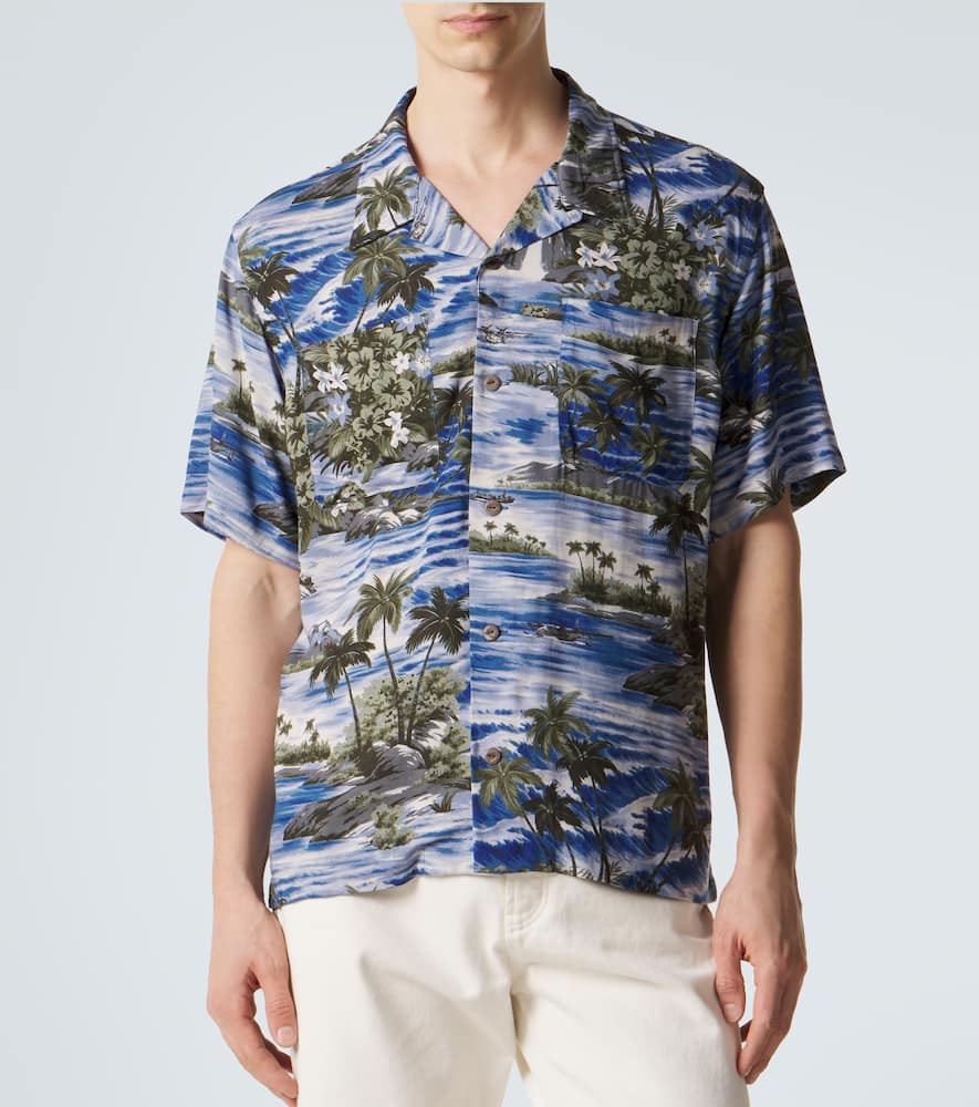 Printed shirt