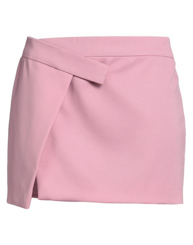 Woman Mini skirt Pink
