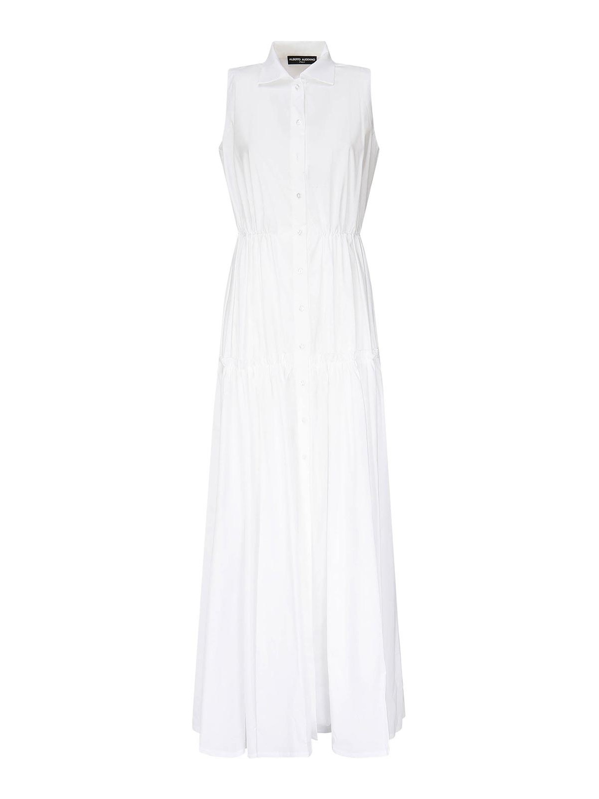 Lily Cotton Shirt Dress