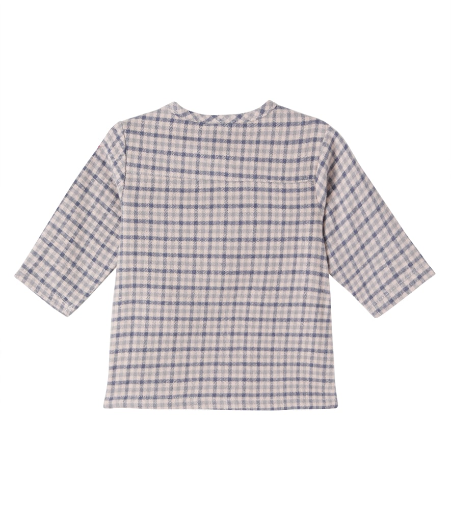 Shelby checked shirt