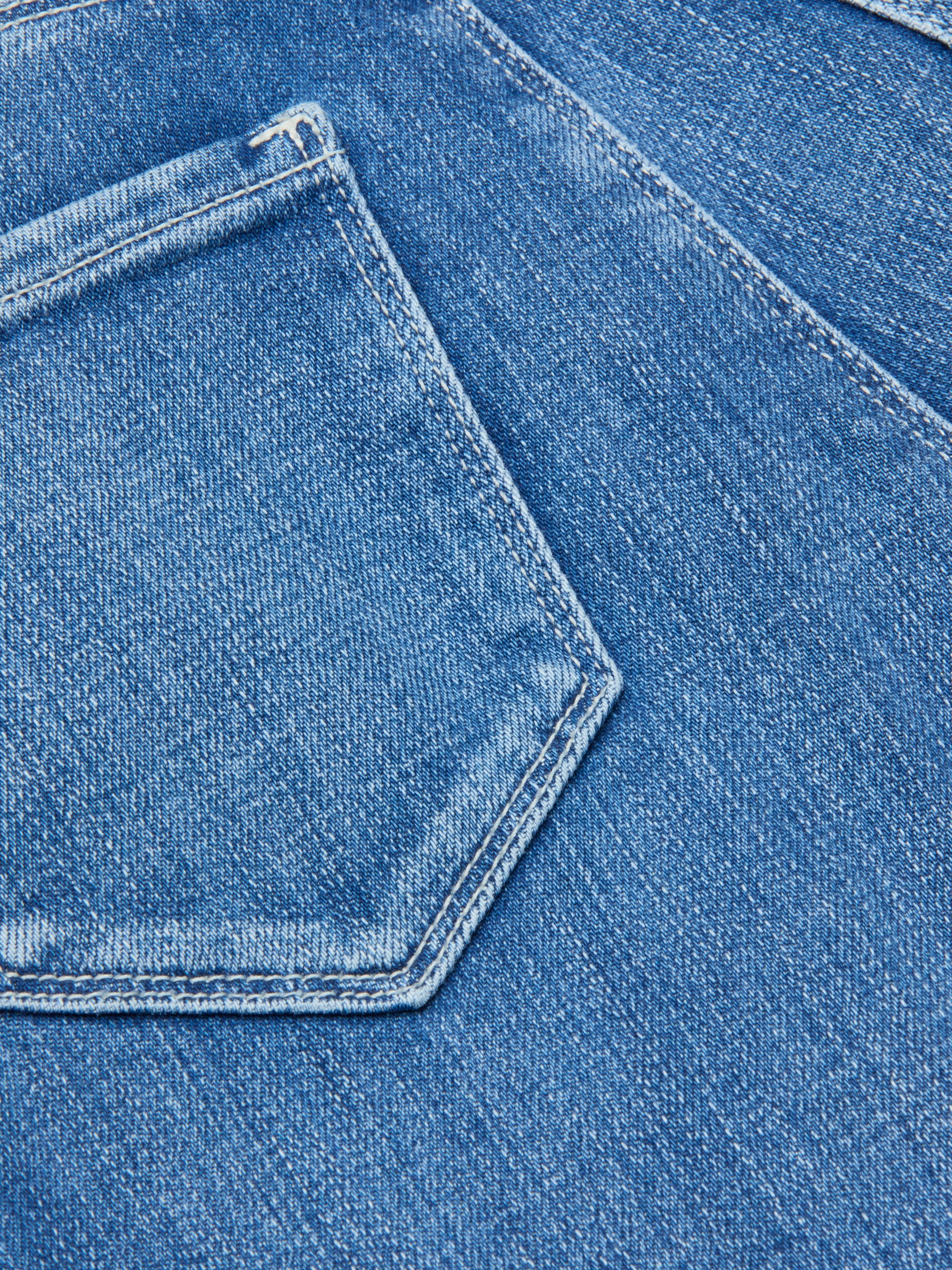 Quincy Wide-Leg Jean In Castro