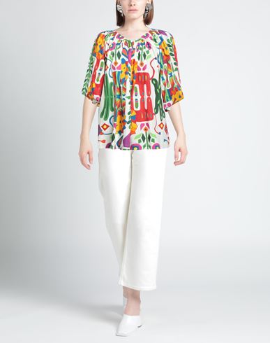 Woman Top Ivory