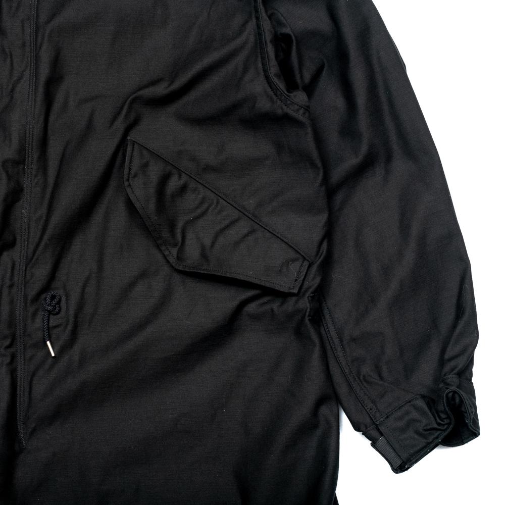 William Gibson M-51 Parka Black