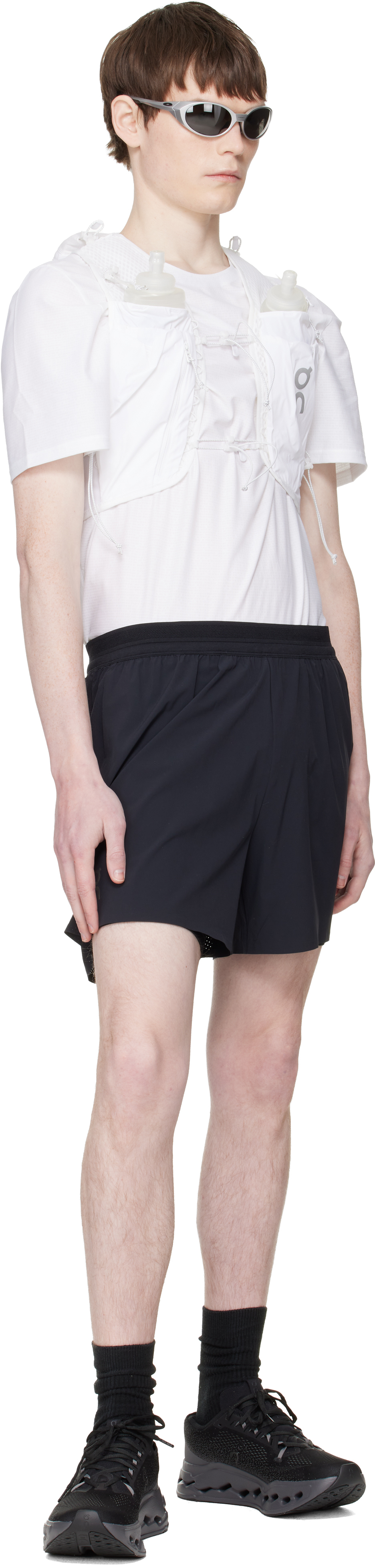 Black Cloudsurfer Max Sneakers