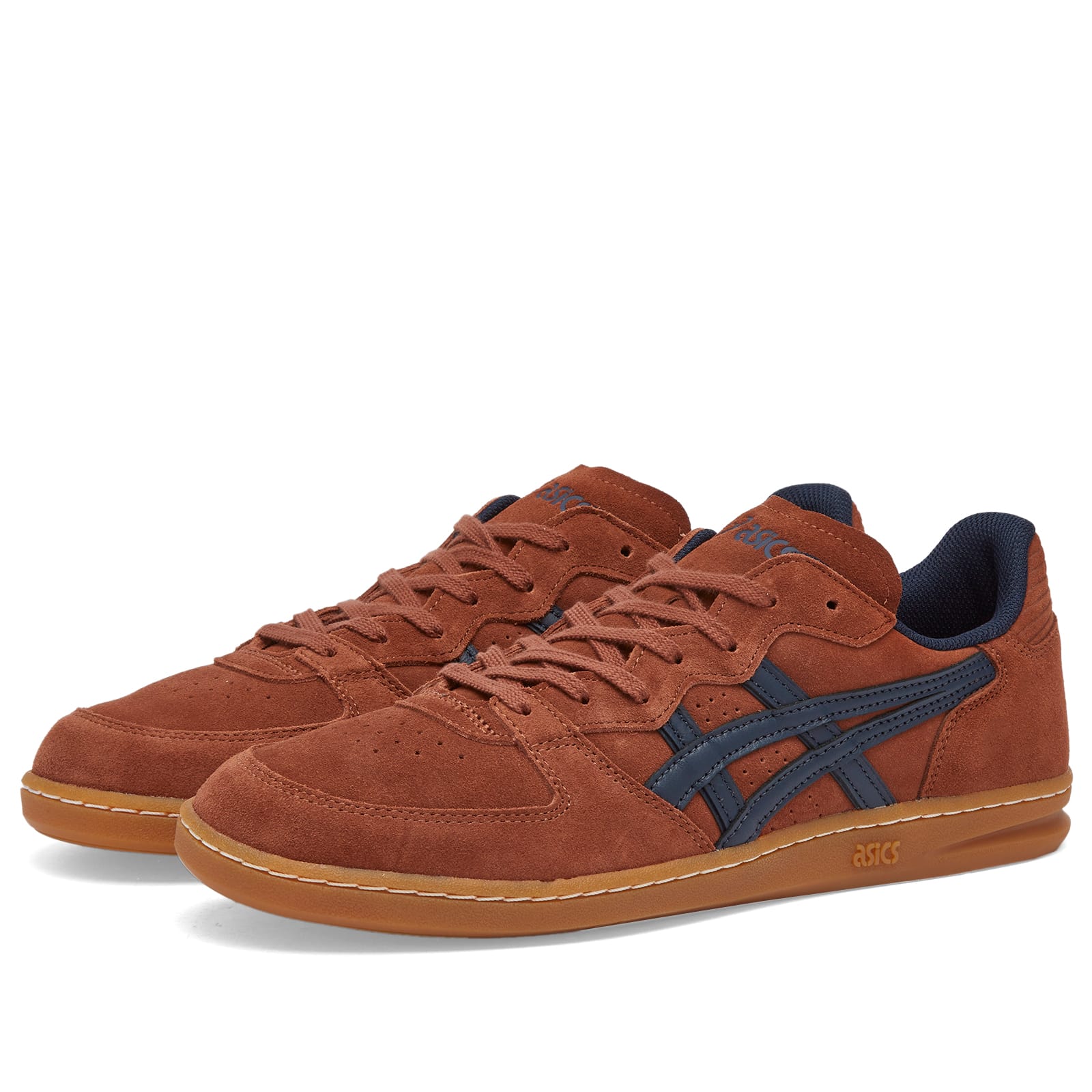 X HAY Skyhand OG Sneakers in Brown