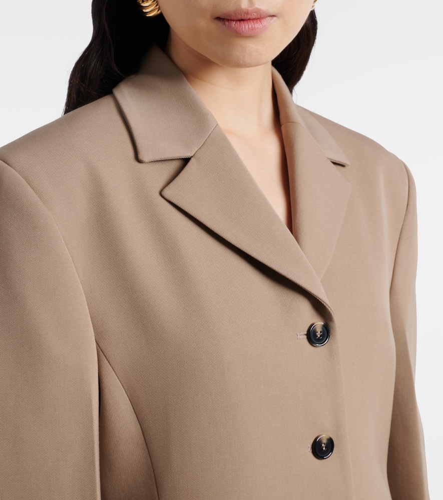 Hoffman wool blazer