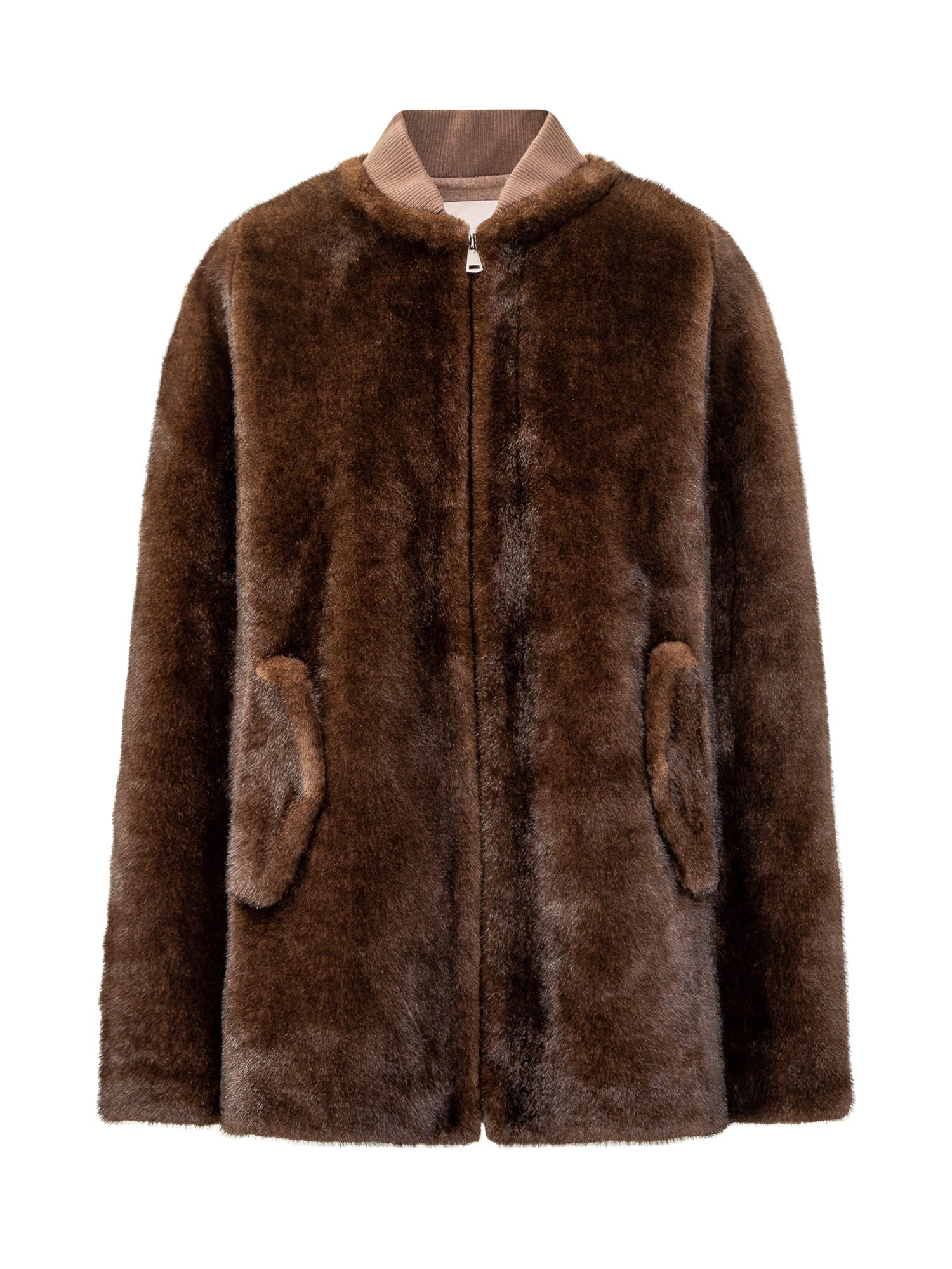 Eco-Friendly Jacket for FW25